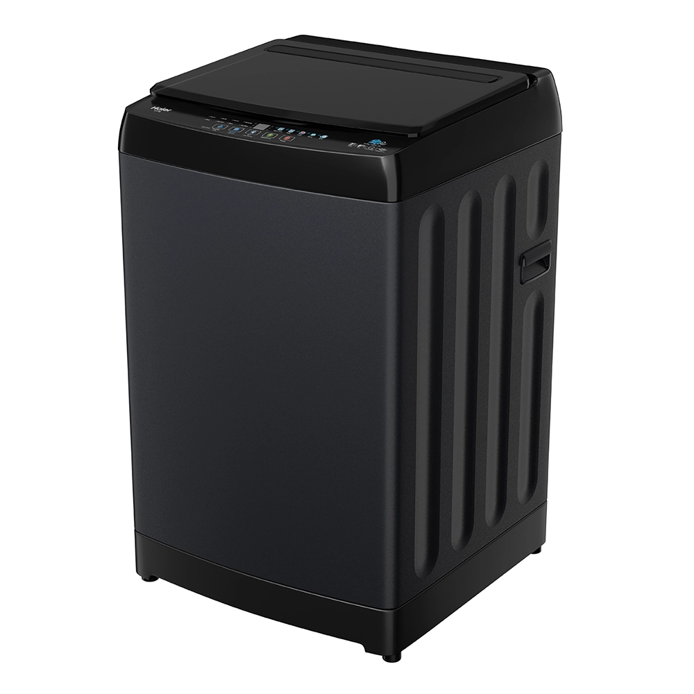 Haier 8Kg Fully Auto Top Load Washing Machine HWM80-316PBK